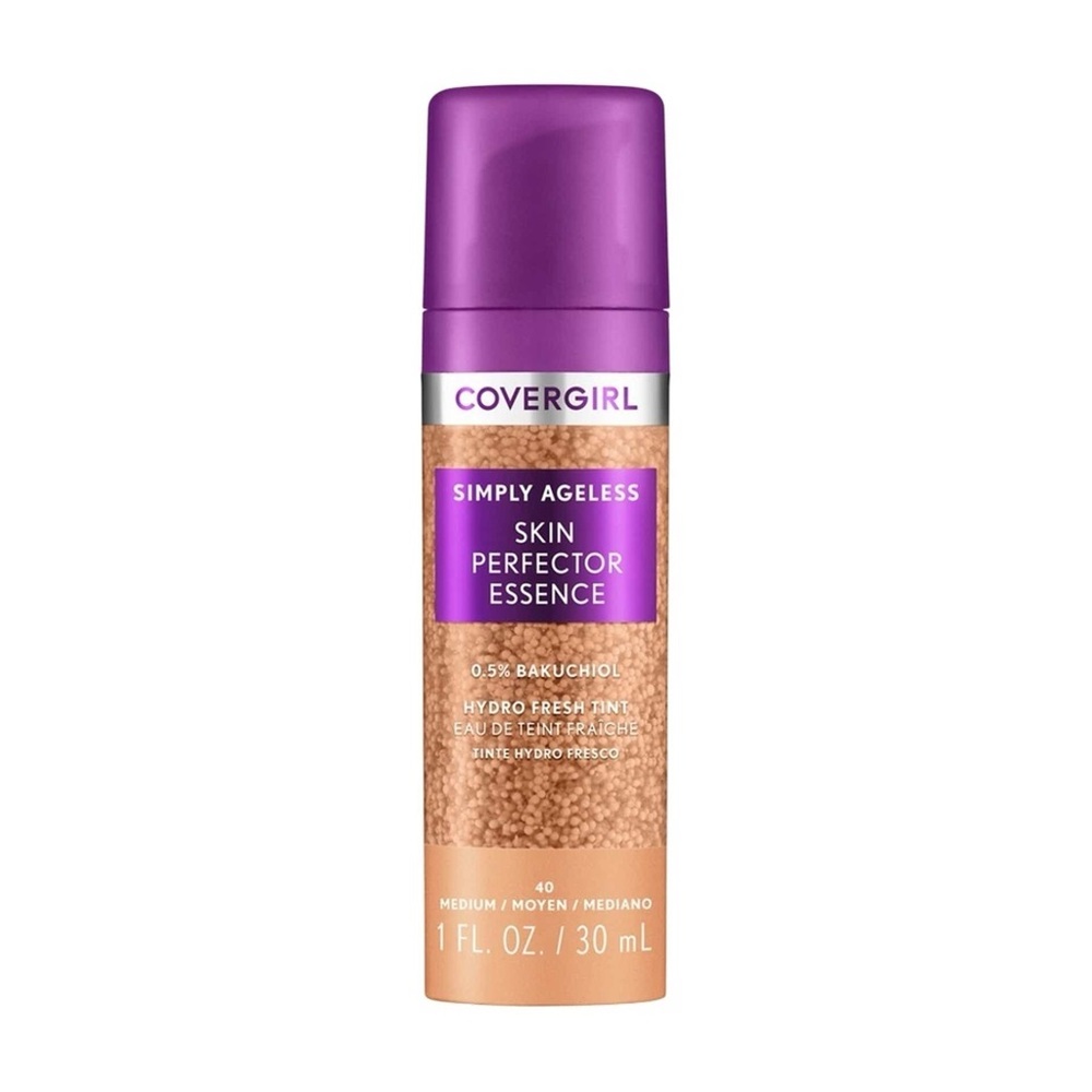Covergirl Simply Ageless Skin Perfector Essence – 40 Medium